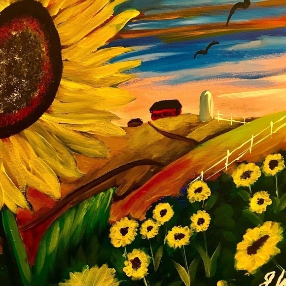 Other - Sunflowers for Ukraine